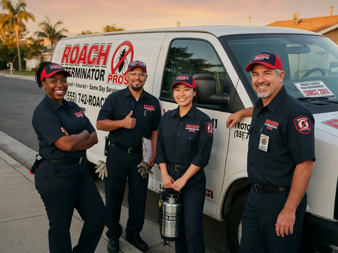 Pest Control Roach Exterminator company in Bowling Green, KY